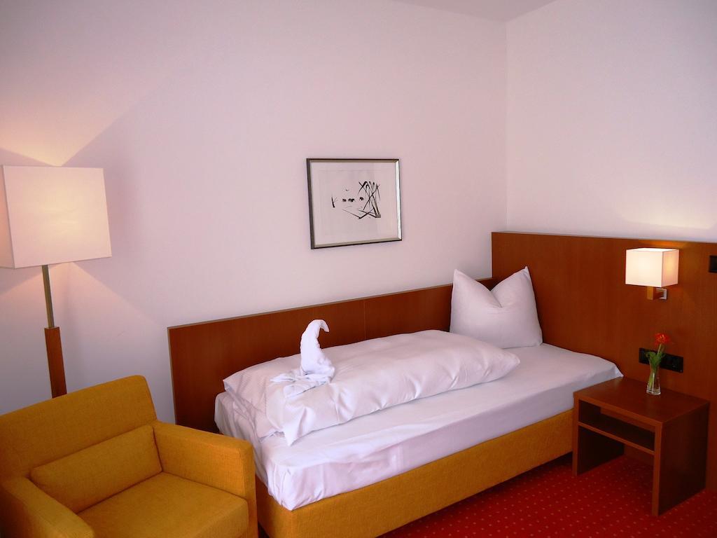 Hotel Gasthof Posthalter Zwiesel Oda fotoğraf
