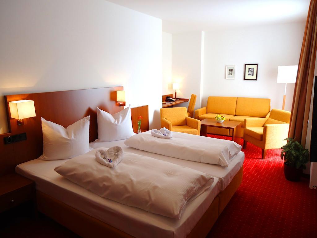 Hotel Gasthof Posthalter Zwiesel Oda fotoğraf