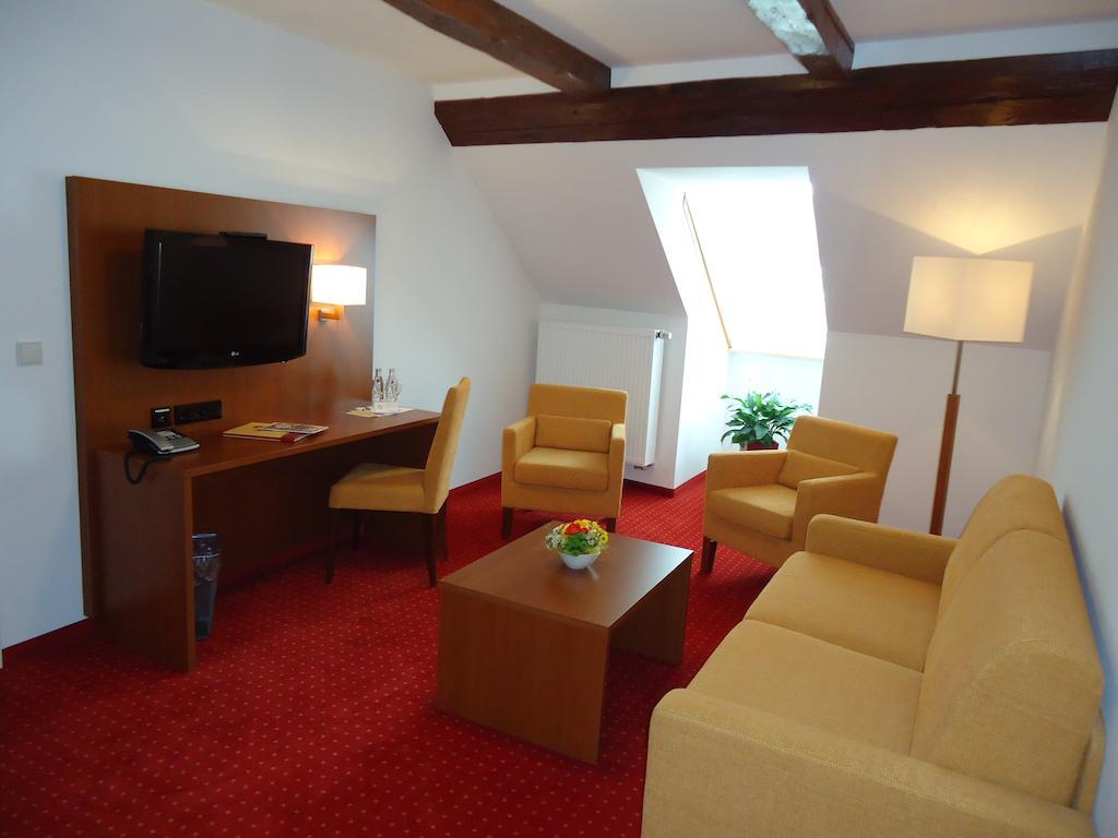 Hotel Gasthof Posthalter Zwiesel Oda fotoğraf