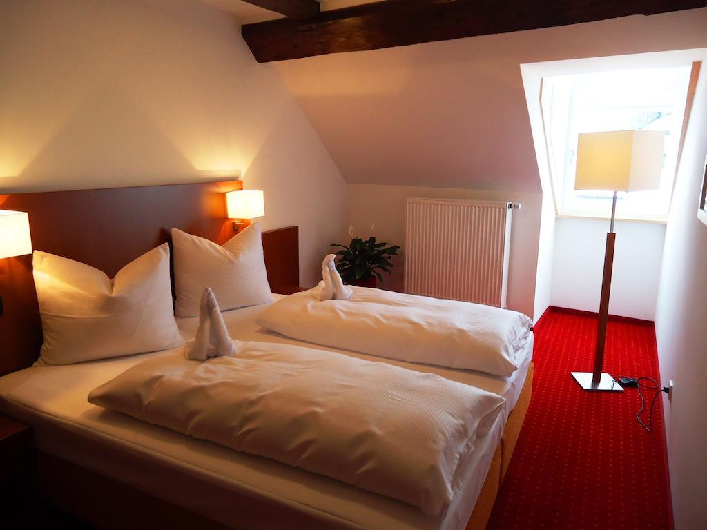 Hotel Gasthof Posthalter Zwiesel Oda fotoğraf