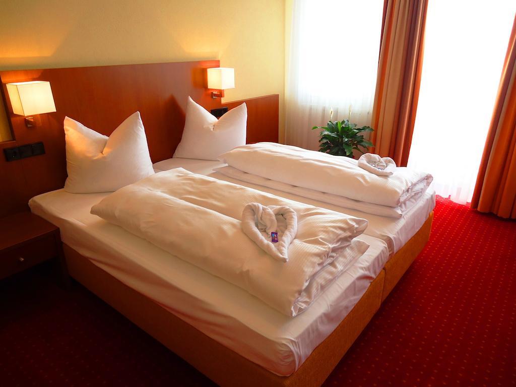 Hotel Gasthof Posthalter Zwiesel Oda fotoğraf