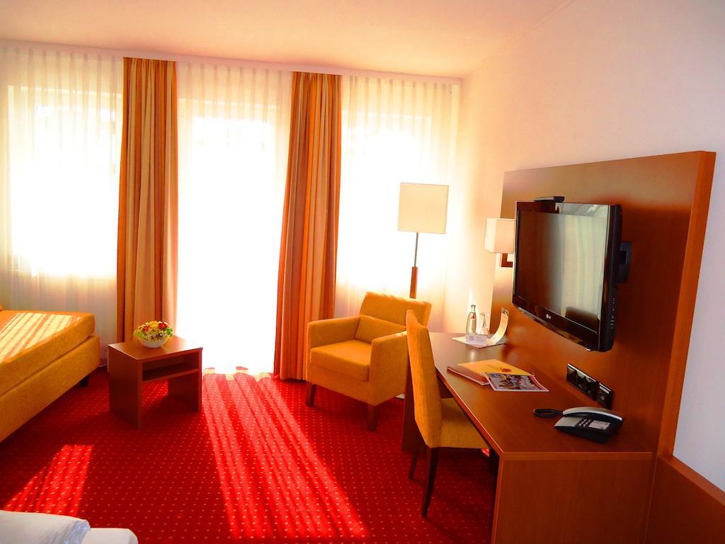 Hotel Gasthof Posthalter Zwiesel Oda fotoğraf