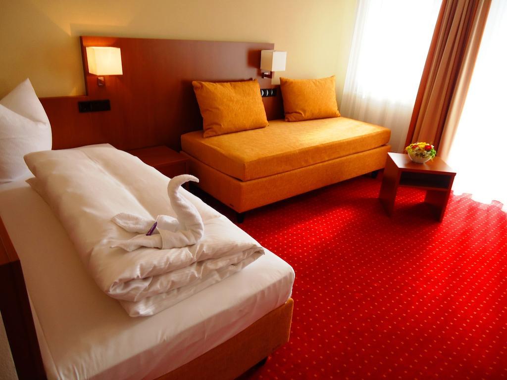 Hotel Gasthof Posthalter Zwiesel Oda fotoğraf
