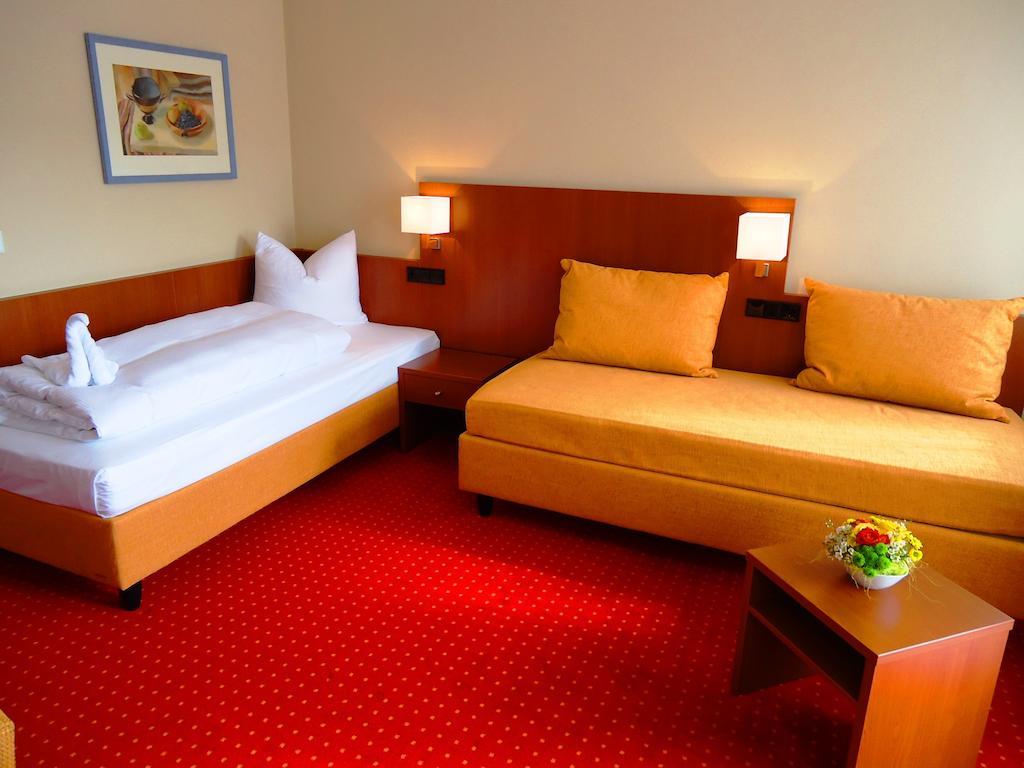 Hotel Gasthof Posthalter Zwiesel Oda fotoğraf